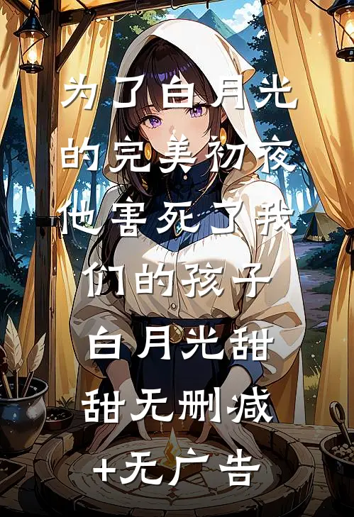 为了白月光的完美初夜，他害死了我们的孩子白月光甜甜无删减+无广告