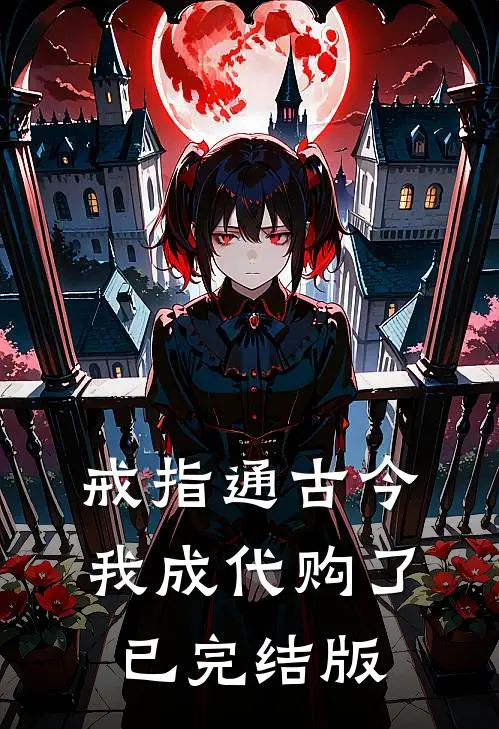 戒指通古今，我成代购了已完结版