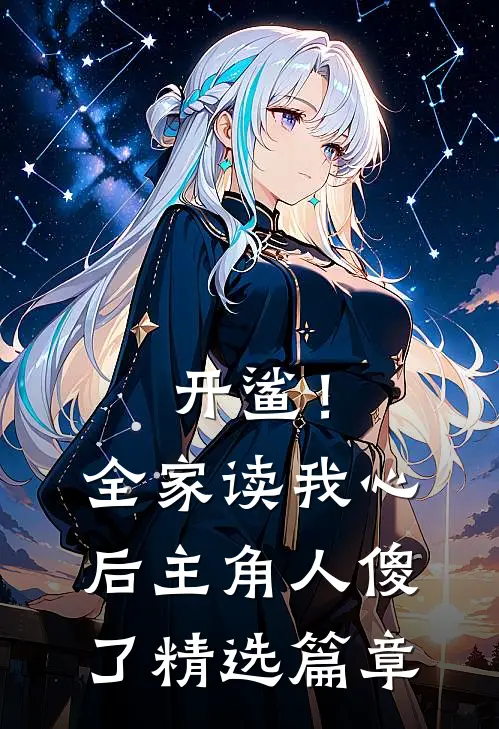 开鲨！全家读我心后，主角人傻了精选篇章