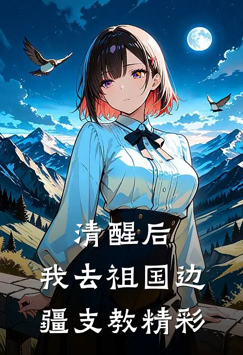清醒后，我去祖国边疆支教精彩