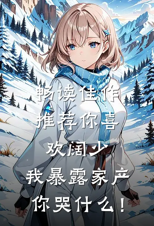 畅读佳作推荐你喜欢阔少，我暴露家产你哭什么！