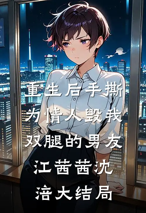 重生后手撕为情人毁我双腿的男友江茜茜沈涪大结局