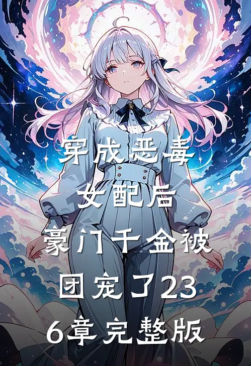 穿成恶毒女配后，豪门千金被团宠了236章完整版