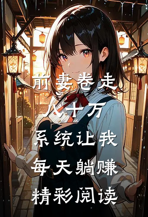前妻卷走八十万，系统让我每天躺赚精彩阅读
