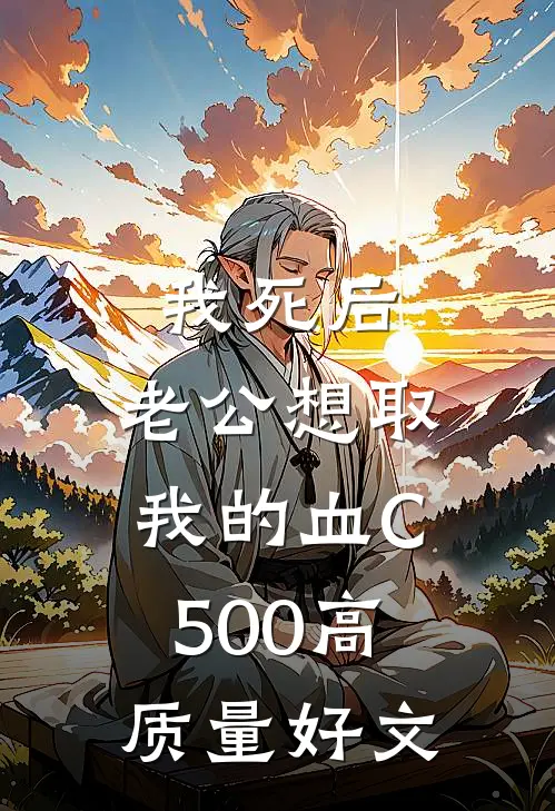 我死后，老公想取我的血C500高质量好文