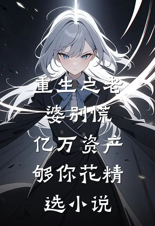 重生之老婆别慌，亿万资产够你花精选小说