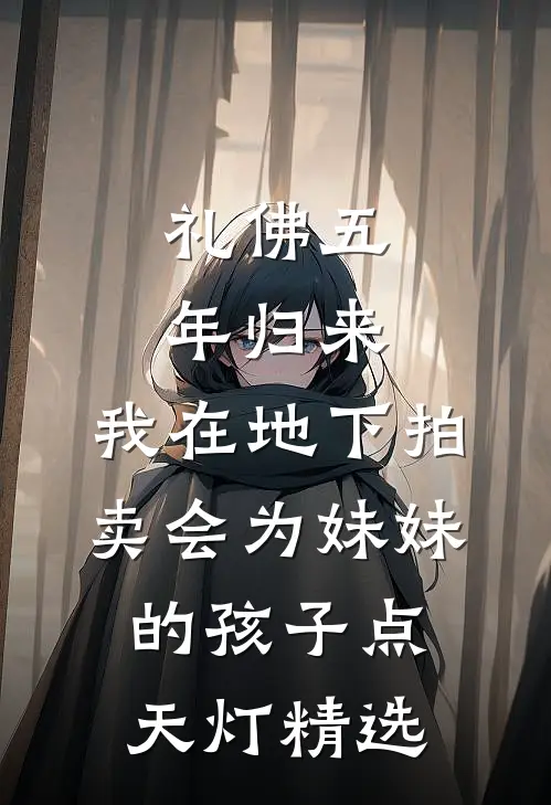 礼佛五年归来，我在地下拍卖会为妹妹的孩子点天灯精选