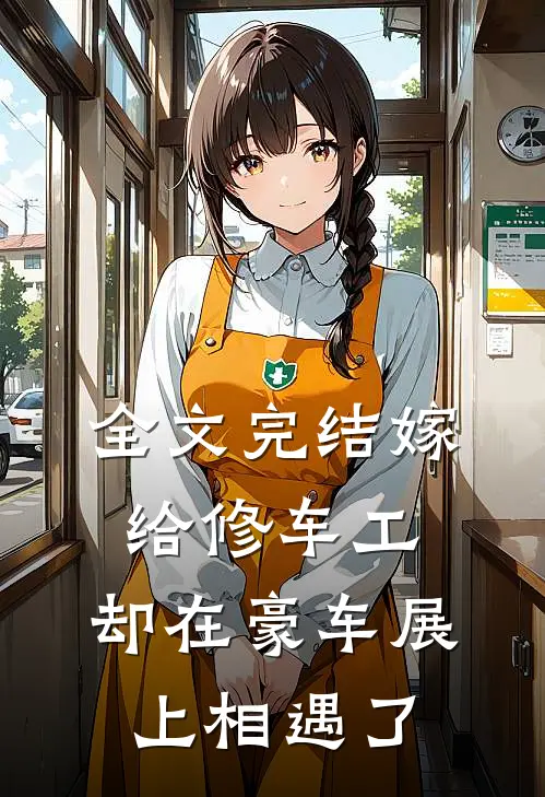 全文完结嫁给修车工，却在豪车展上相遇了
