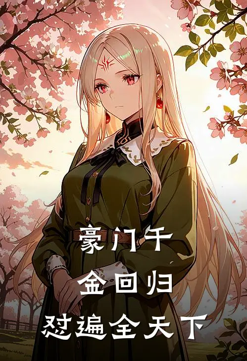 豪门千金回归，怼遍全天下
