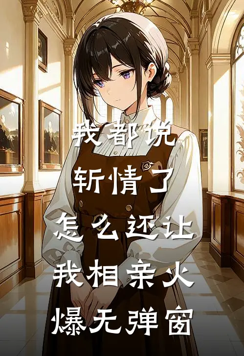 我都说斩情了，怎么还让我相亲火爆无弹窗
