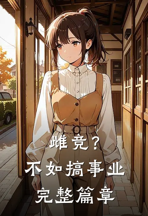雌竞？不如搞事业完整篇章