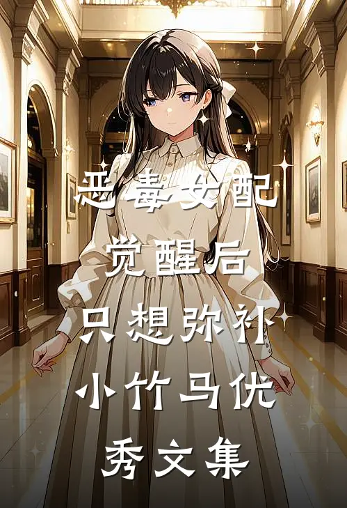 恶毒女配觉醒后,只想弥补小竹马优秀文集