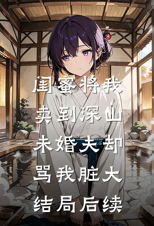 闺蜜将我卖到深山，未婚夫却骂我脏大结局后续