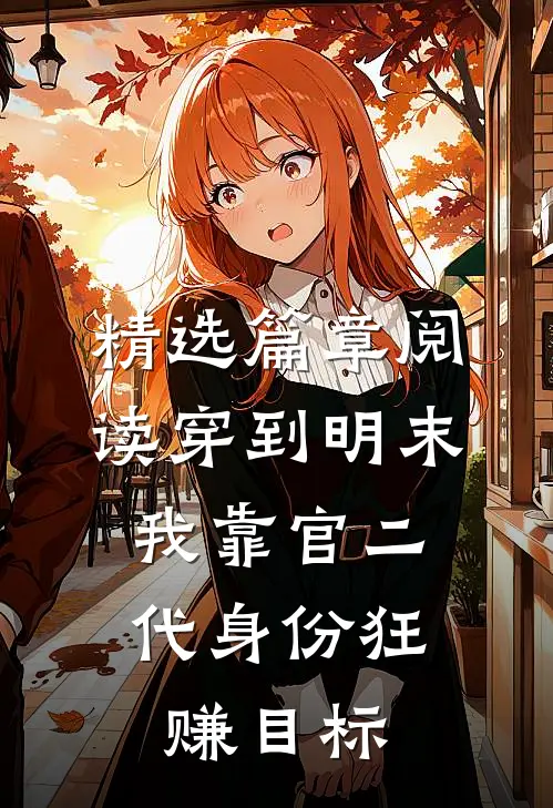 精选篇章阅读穿到明末，我靠官二代身份狂赚目标
