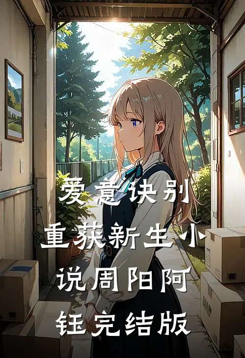 爱意诀别，重获新生小说周阳阿钰完结版
