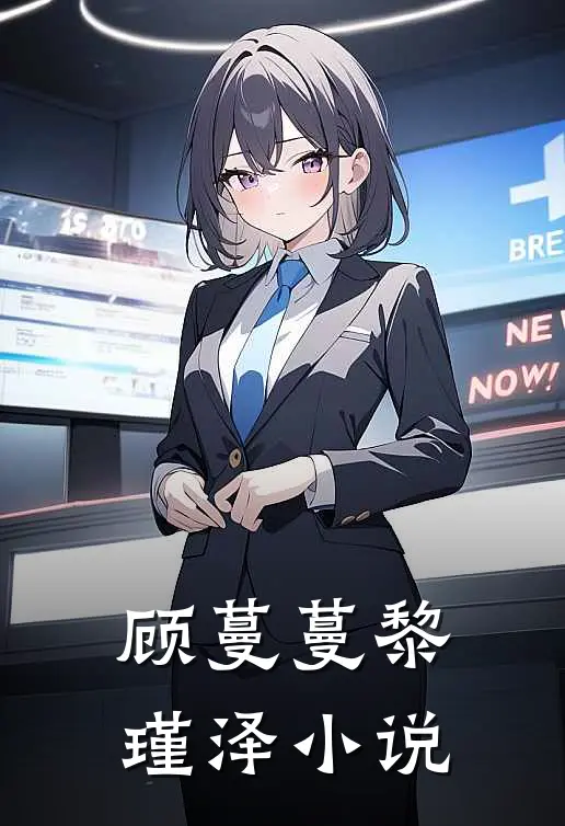 顾蔓蔓黎瑾泽小说
