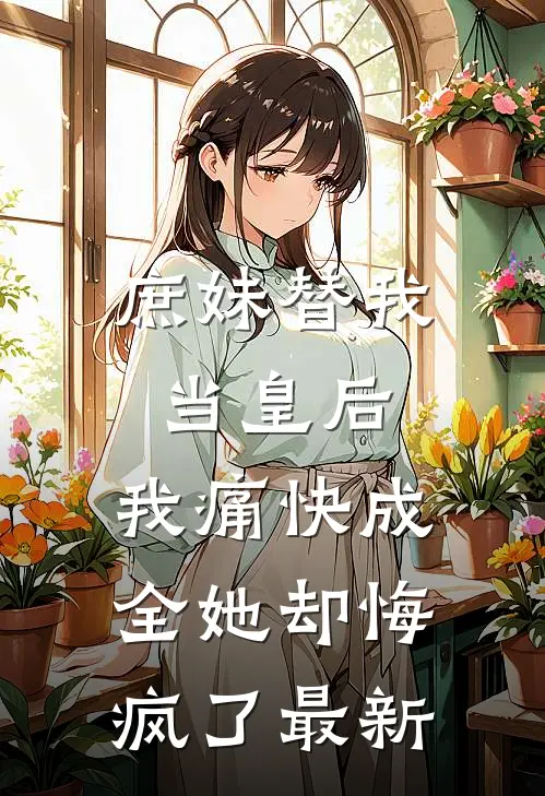 庶妹替我当皇后，我痛快成全她却悔疯了最新
