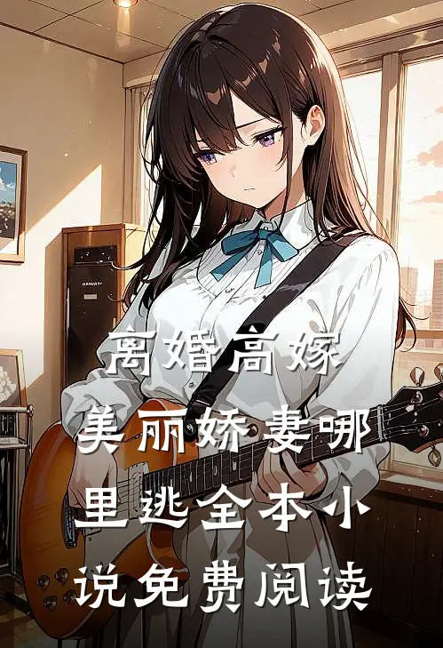 离婚高嫁：美丽娇妻哪里逃全本小说免费阅读