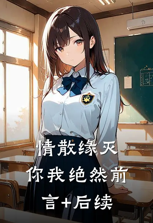 情散缘灭，你我绝然前言+后续