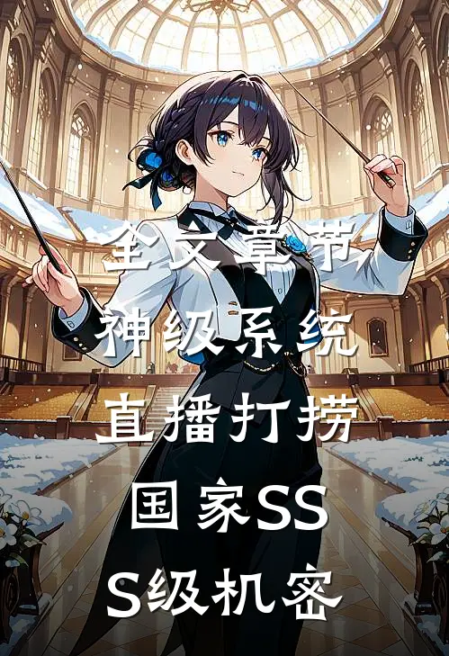 全文章节神级系统：直播打捞国家SSS级机密