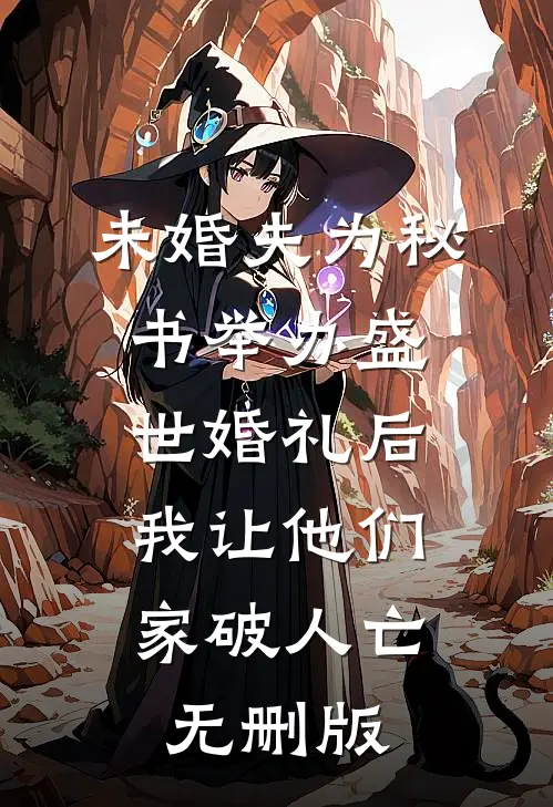 未婚夫为秘书举办盛世婚礼后，我让他们家破人亡无删版