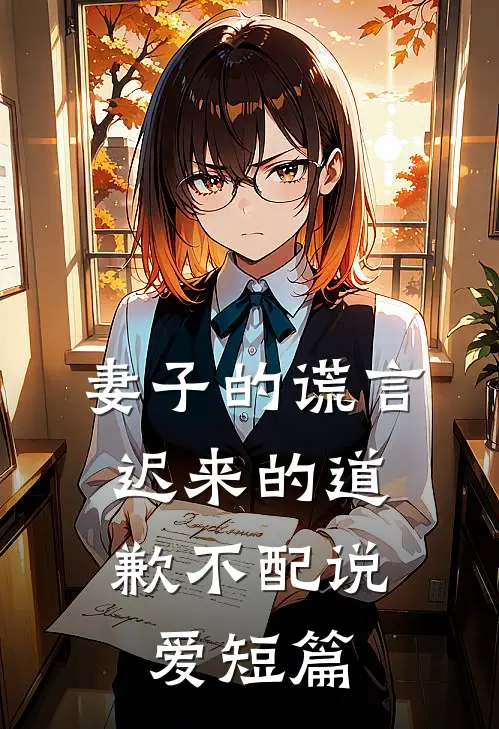 妻子的谎言：迟来的道歉不配说爱短篇
