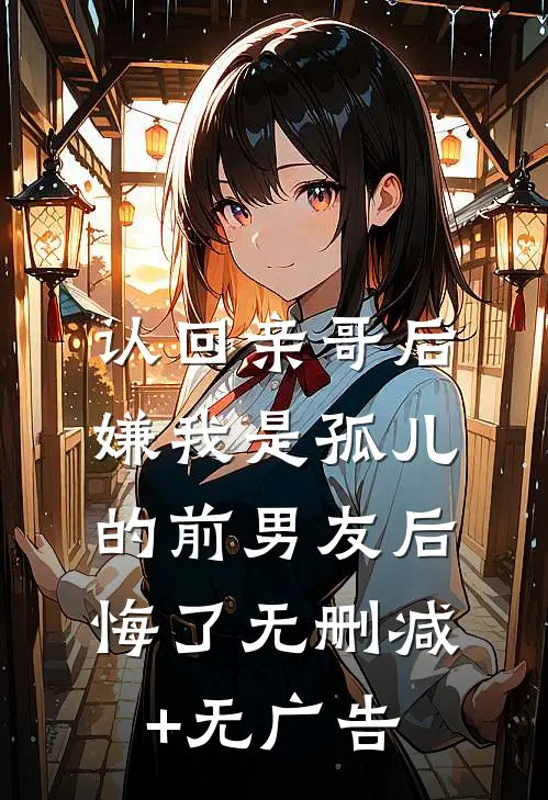 认回亲哥后，嫌我是孤儿的前男友后悔了无删减+无广告