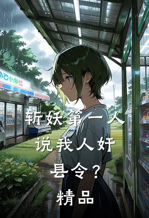 斩妖第一人，说我人奸县令？精品