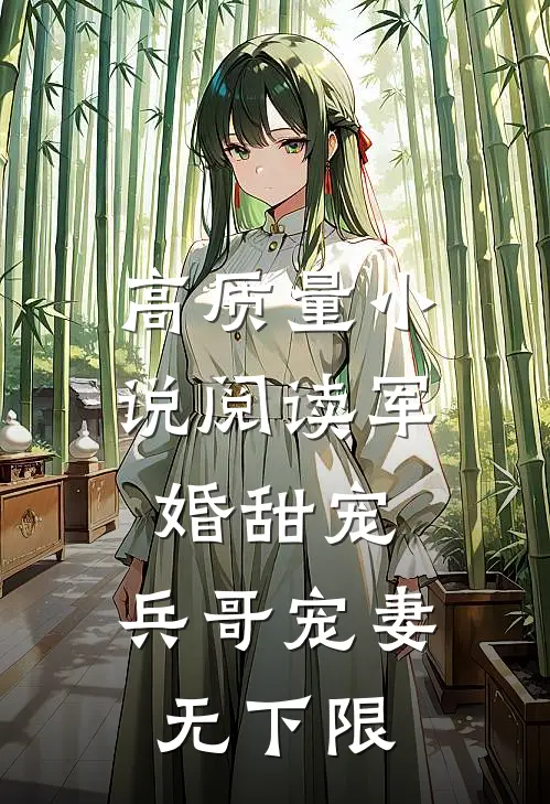 高质量小说阅读军婚甜宠：兵哥宠妻无下限