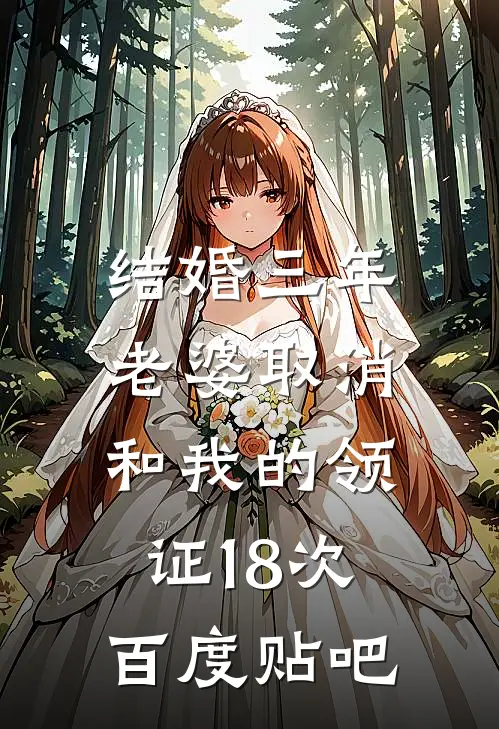 结婚三年，老婆取消和我的领证18次百度贴吧