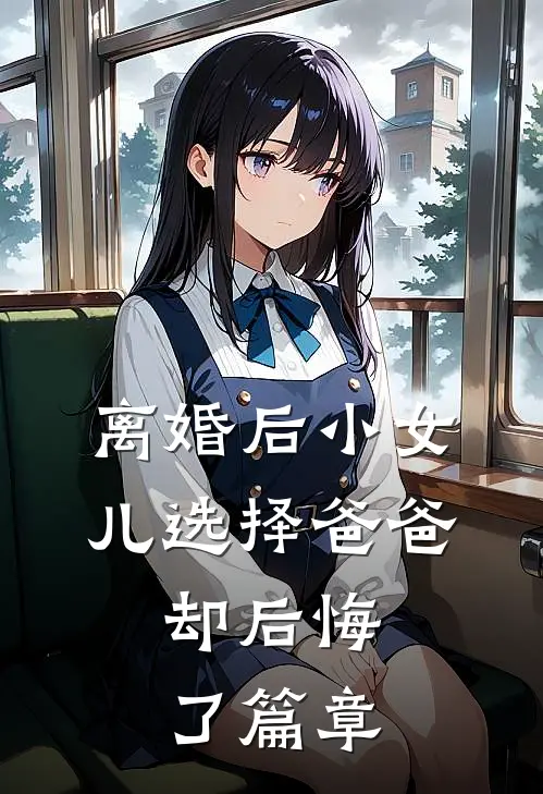离婚后小女儿选择爸爸，却后悔了篇章