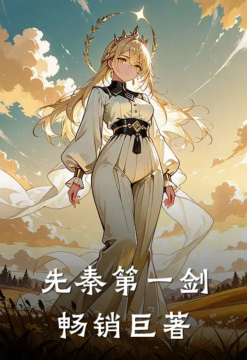 先秦第一剑畅销巨著