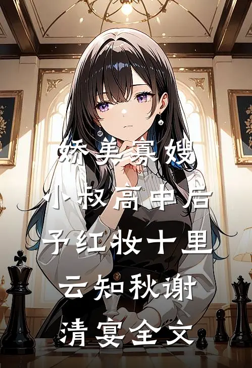 娇美寡嫂：小叔高中后予红妆十里云知秋谢清宴全文