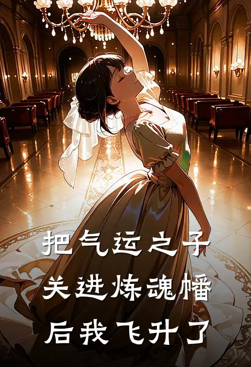 把气运之子关进炼魂幡后我飞升了