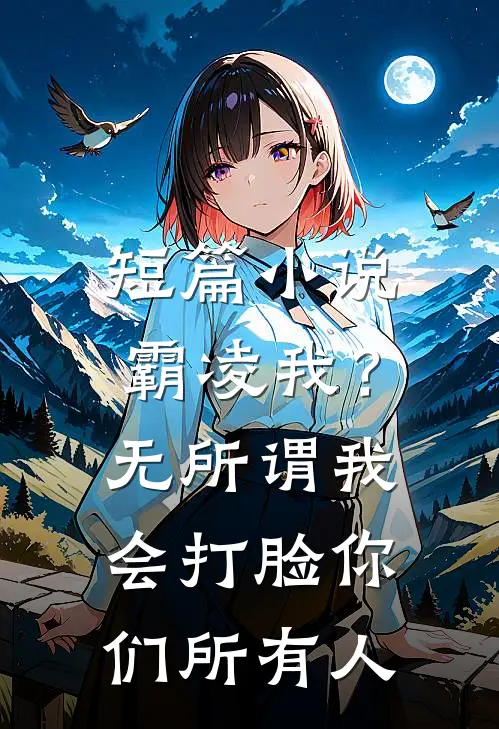 短篇小说霸凌我？无所谓，我会打脸你们所有人