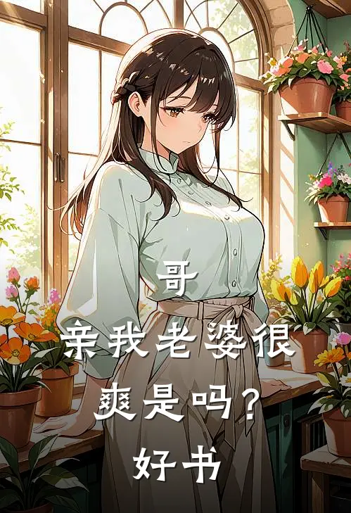 哥，亲我老婆很爽是吗？好书