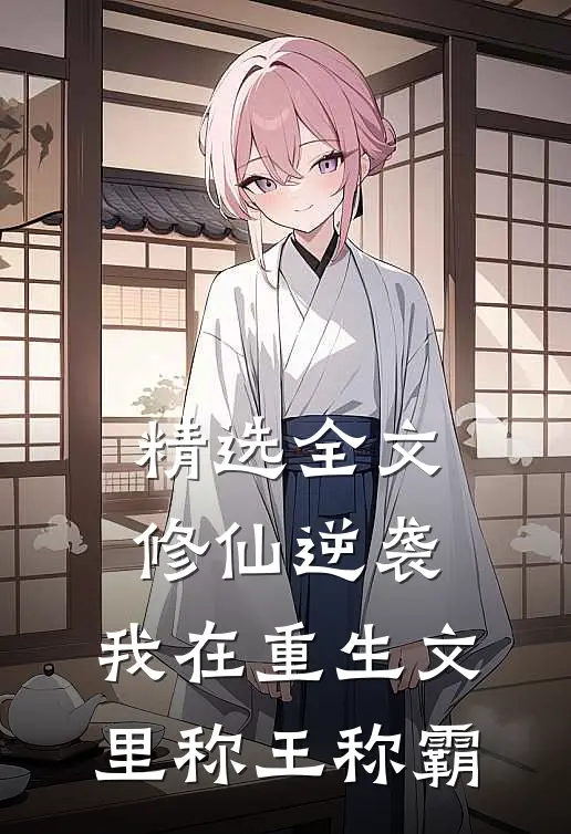 精选全文修仙逆袭，我在重生文里称王称霸