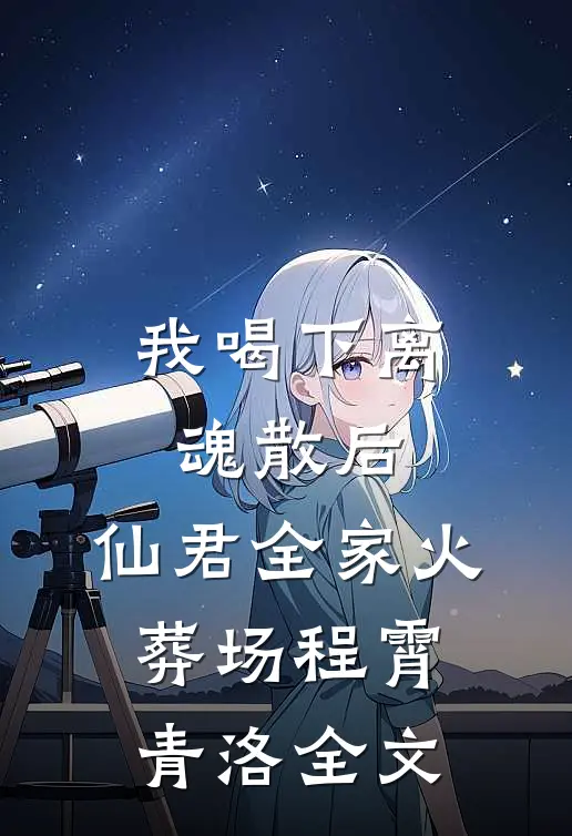 我喝下离魂散后，仙君全家火葬场程霄青洛全文