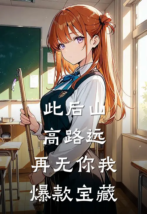 此后山高路远，再无你我爆款宝藏