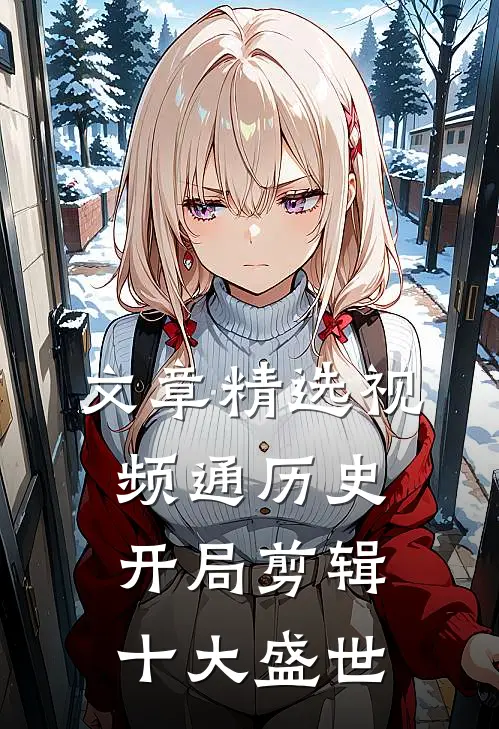 文章精选视频通历史：开局剪辑十大盛世