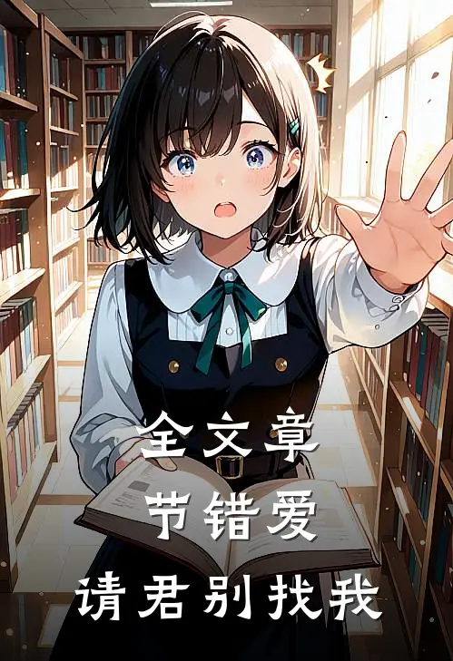 全文章节错爱，请君别找我