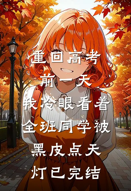重回高考前一天，我冷眼看着全班同学被黑皮点天灯已完结
