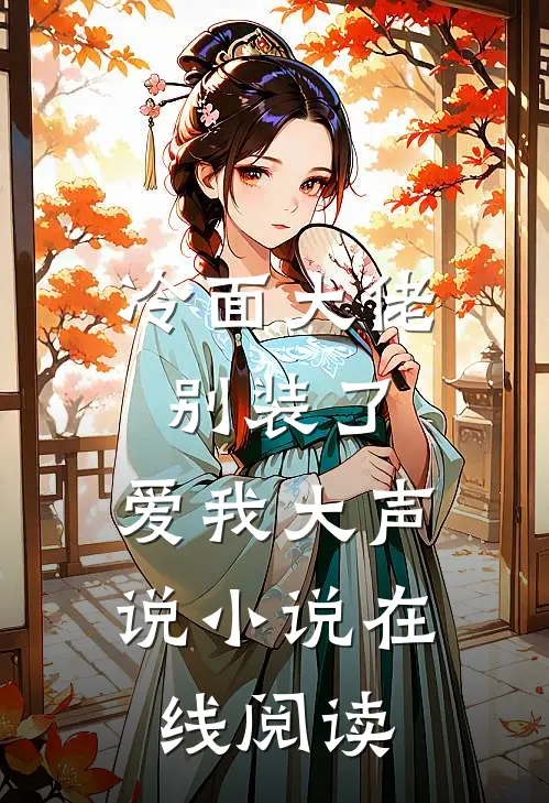 冷面大佬别装了，爱我大声说小说在线阅读