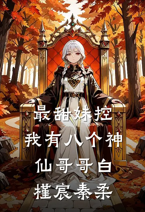最甜妹控：我有八个神仙哥哥白槿宸秦柔