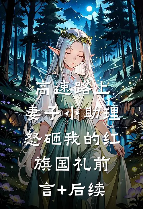 高速路上，妻子小助理怒砸我的红旗国礼前言+后续
