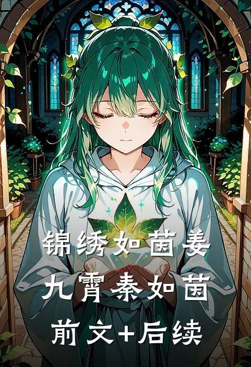 锦绣如茵姜九霄秦如茵前文+后续