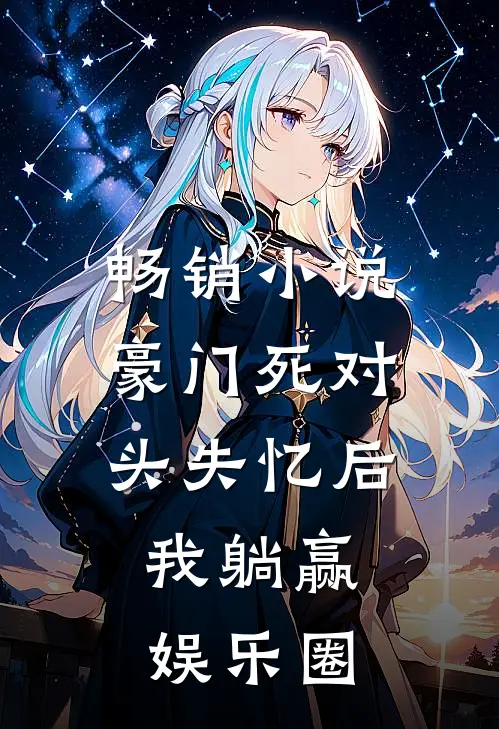 畅销小说豪门死对头失忆后，我躺赢娱乐圈