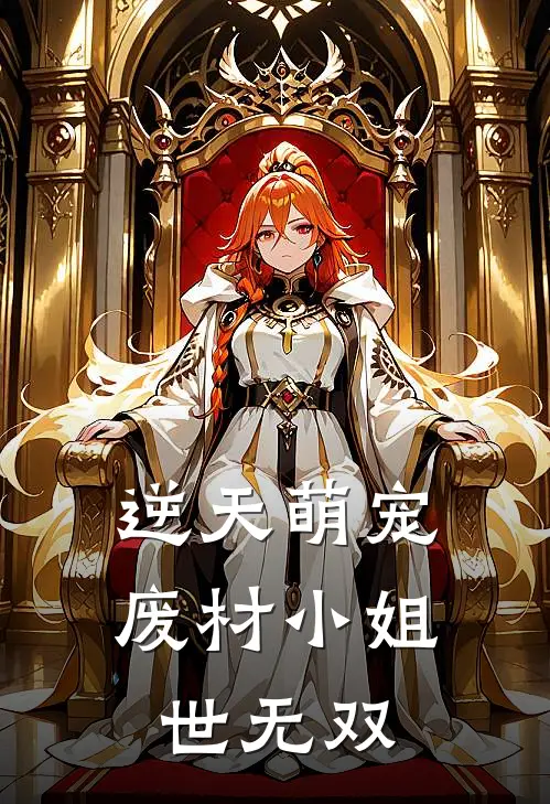 逆天萌宠：废材小姐世无双