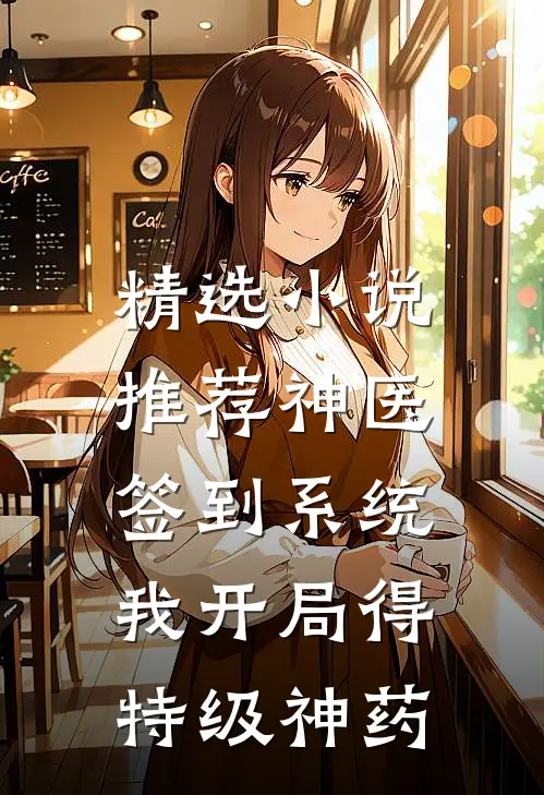 精选小说推荐神医签到系统，我开局得特级神药