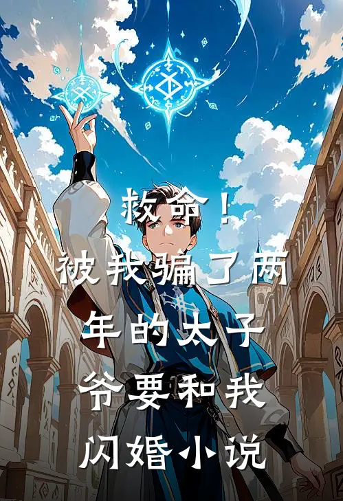 救命！被我骗了两年的太子爷要和我闪婚小说